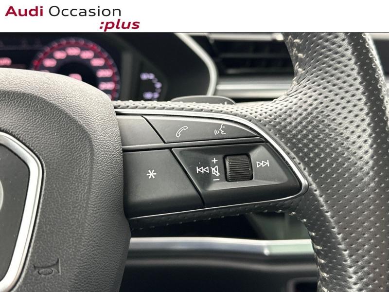 Voitures occasions Audi Q3 S line Vélizy-Villacoublay