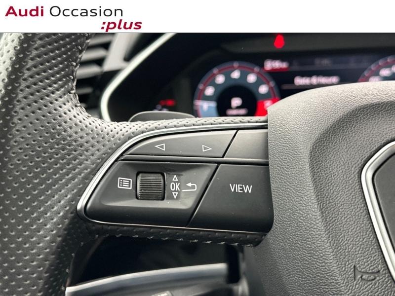 Voitures occasions Audi Q3 S line Vélizy-Villacoublay