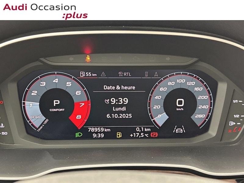 Voitures occasions Audi Q3 S line Vélizy-Villacoublay