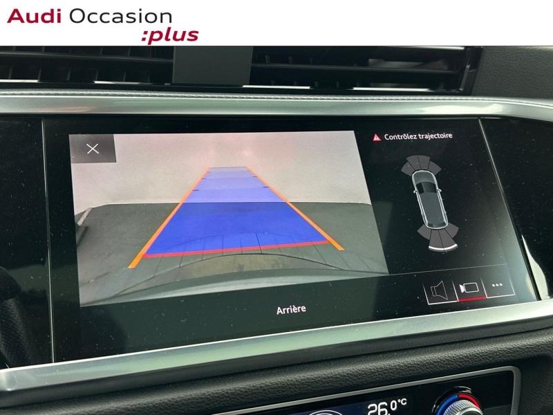 Voitures occasions Audi Q3 S line Vélizy-Villacoublay