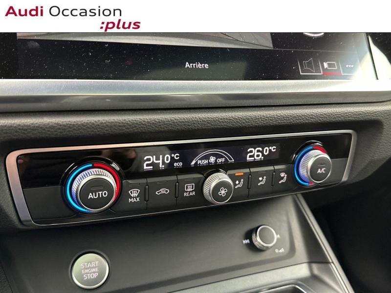 Voitures occasions Audi Q3 S line Vélizy-Villacoublay
