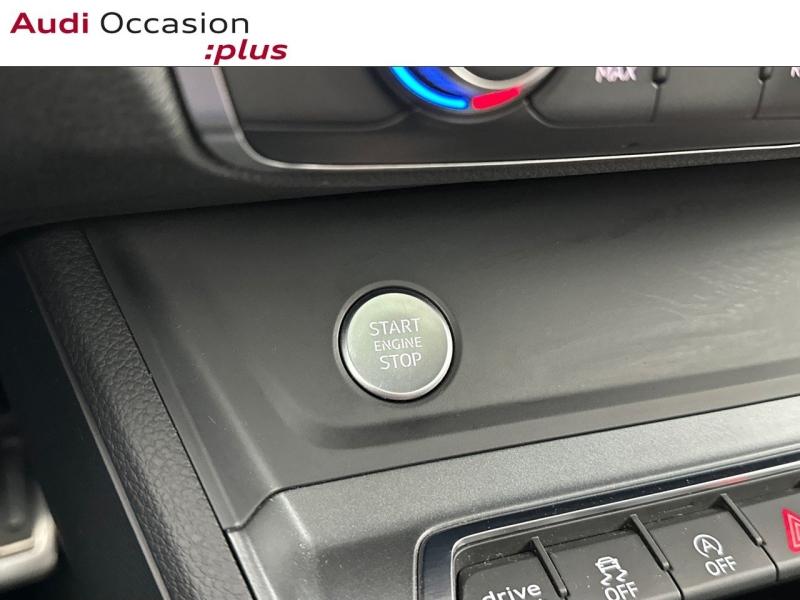 Voitures occasions Audi Q3 S line Vélizy-Villacoublay
