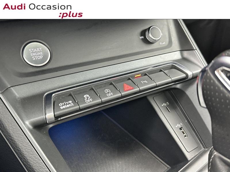 Voitures occasions Audi Q3 S line Vélizy-Villacoublay