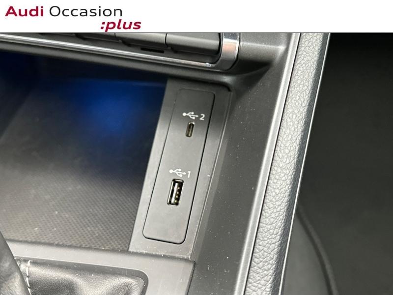 Voitures occasions Audi Q3 S line Vélizy-Villacoublay