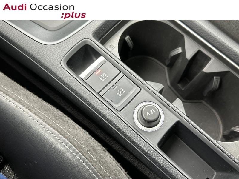 Voitures occasions Audi Q3 S line Vélizy-Villacoublay