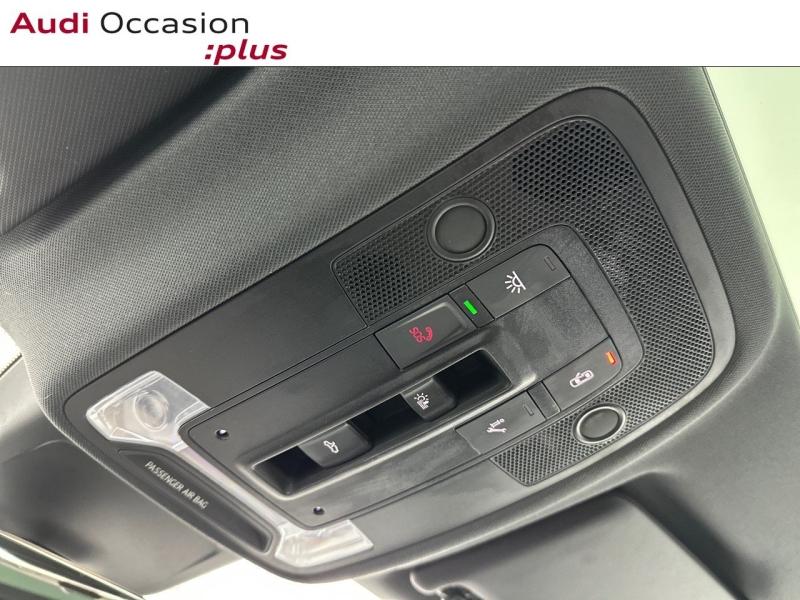 Voitures occasions Audi Q3 S line Vélizy-Villacoublay