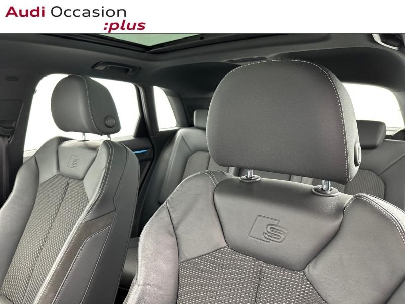 Voitures occasions Audi Q3 S line Vélizy-Villacoublay