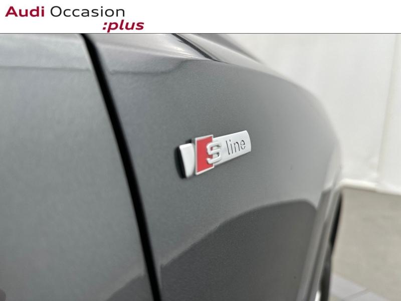 Voitures occasions Audi Q3 S line Vélizy-Villacoublay
