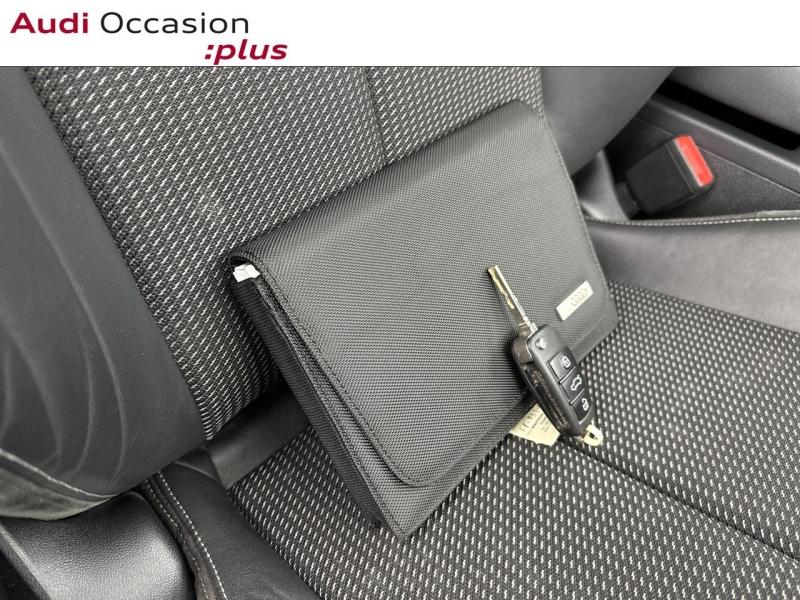 Voitures occasions Audi Q3 S line Vélizy-Villacoublay