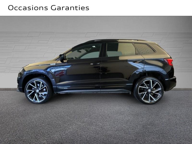 Voitures occasions ŠKODA KAROQ Sportline Vélizy-Villacoublay