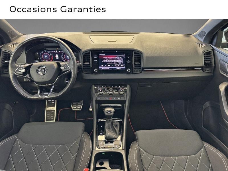 Voitures occasions ŠKODA KAROQ Sportline Vélizy-Villacoublay