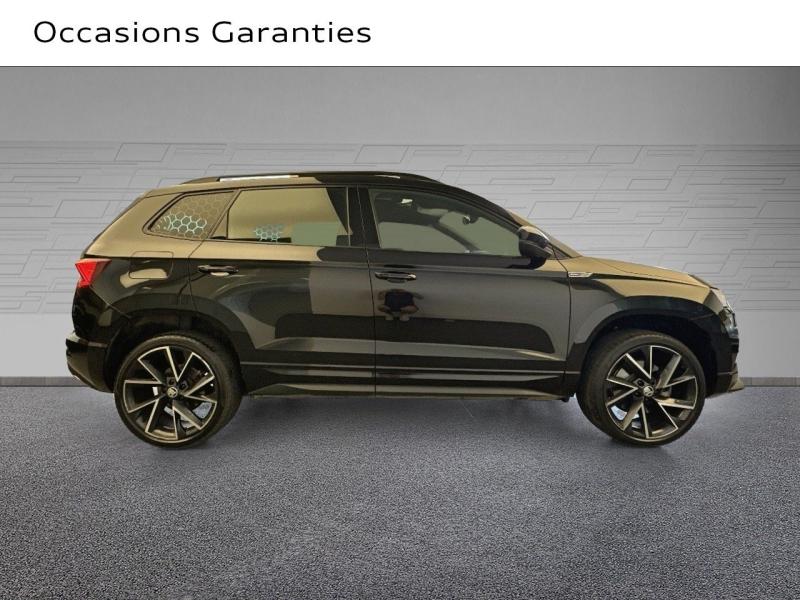 Voitures occasions ŠKODA KAROQ Sportline Vélizy-Villacoublay