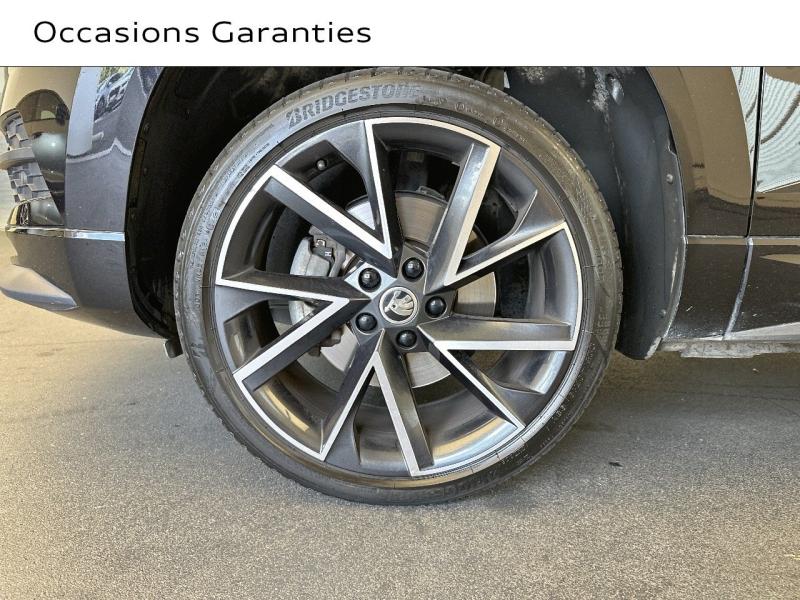 Voitures occasions ŠKODA KAROQ Sportline Vélizy-Villacoublay