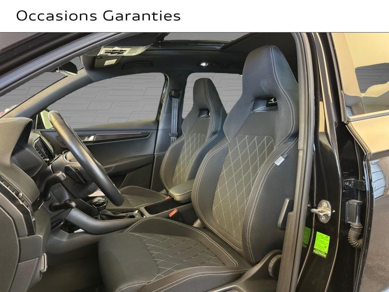 Voitures occasions ŠKODA KAROQ Sportline Vélizy-Villacoublay
