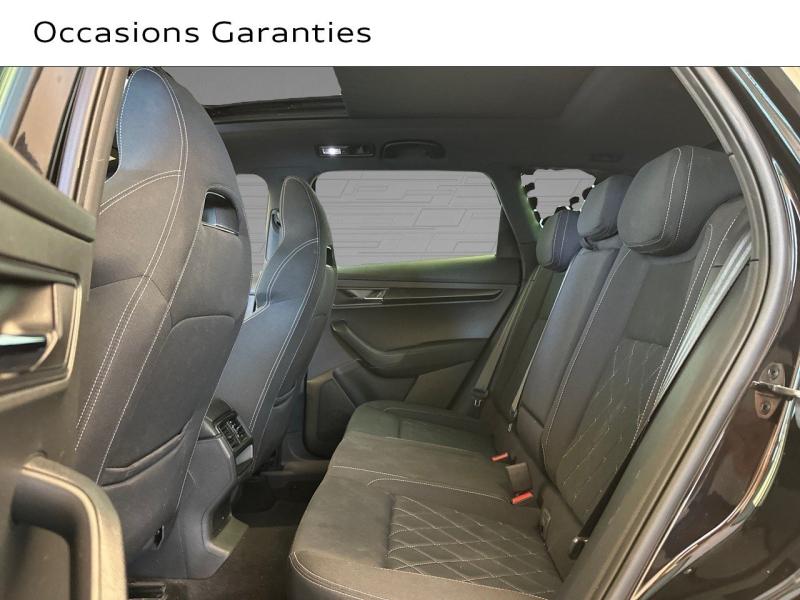 Voitures occasions ŠKODA KAROQ Sportline Vélizy-Villacoublay