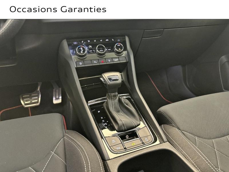 Voitures occasions ŠKODA KAROQ Sportline Vélizy-Villacoublay