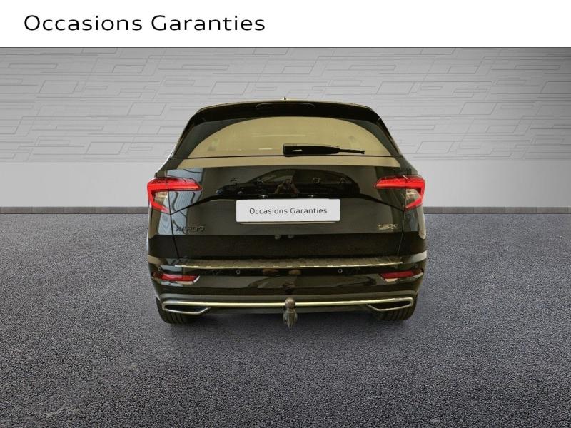 Voitures occasions ŠKODA KAROQ Sportline Vélizy-Villacoublay