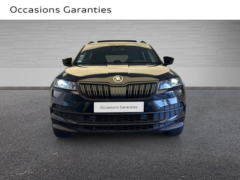 Voitures occasions ŠKODA KAROQ Sportline Vélizy-Villacoublay
