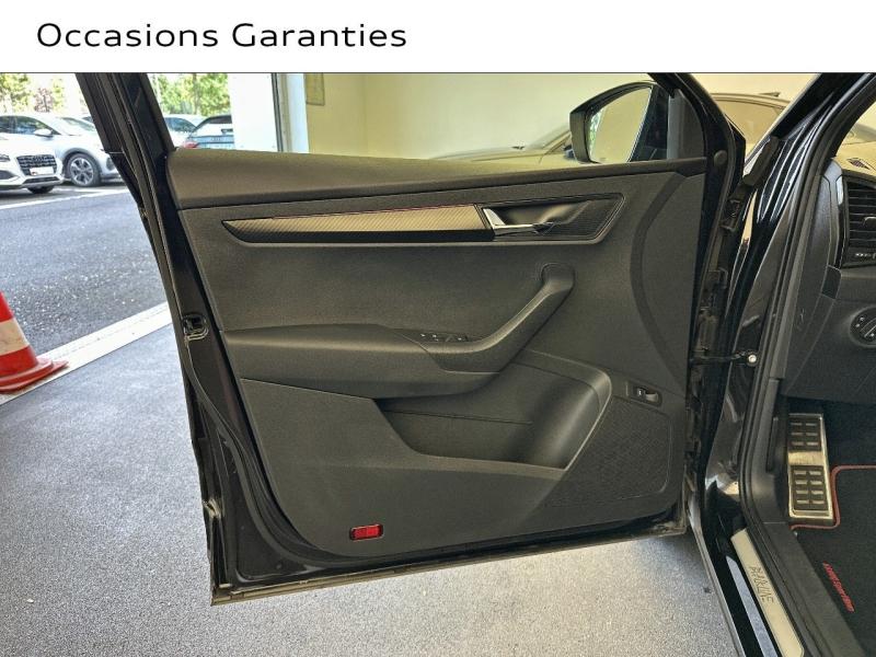 Voitures occasions ŠKODA KAROQ Sportline Vélizy-Villacoublay