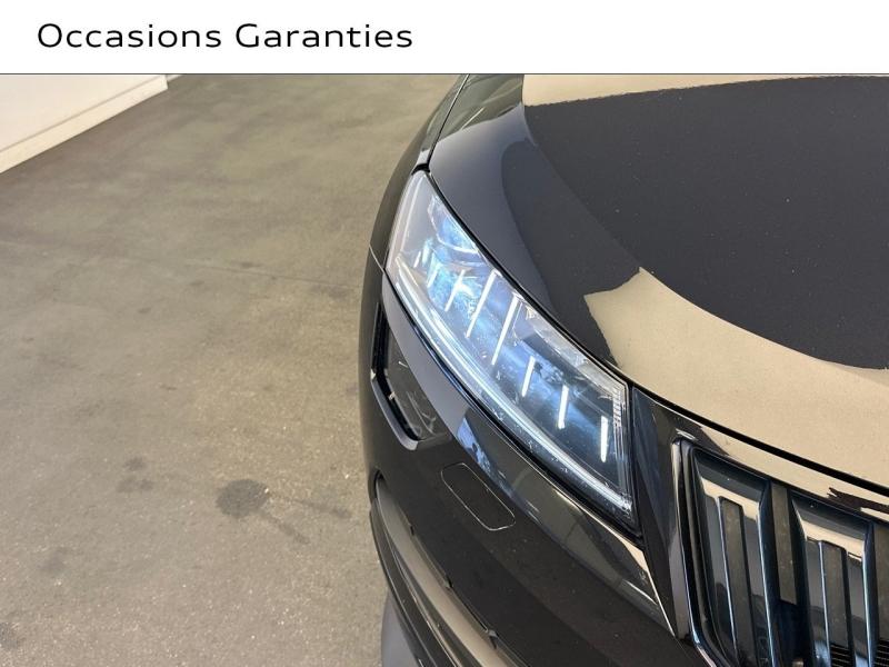 Voitures occasions ŠKODA KAROQ Sportline Vélizy-Villacoublay