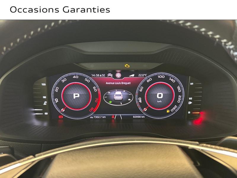 Voitures occasions ŠKODA KAROQ Sportline Vélizy-Villacoublay