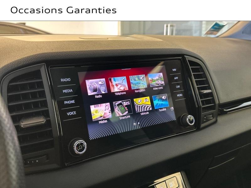 Voitures occasions ŠKODA KAROQ Sportline Vélizy-Villacoublay