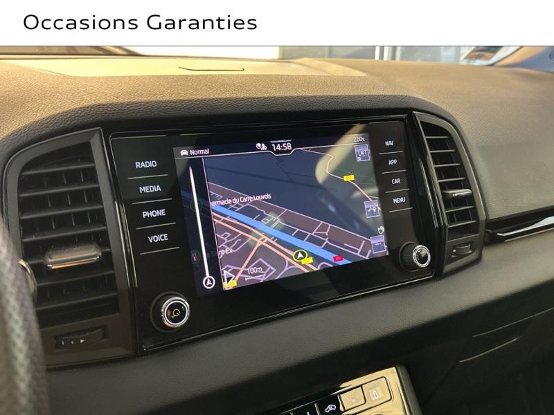 Voitures occasions ŠKODA KAROQ Sportline Vélizy-Villacoublay
