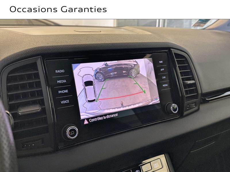 Voitures occasions ŠKODA KAROQ Sportline Vélizy-Villacoublay