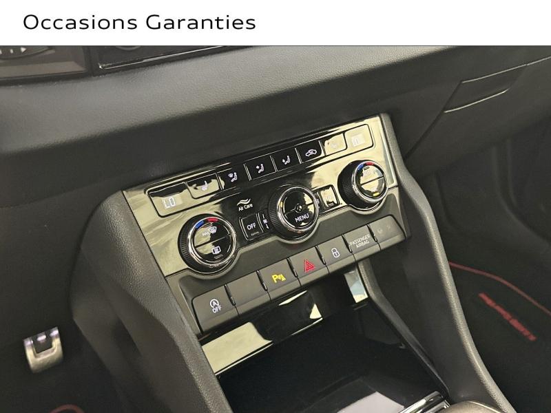 Voitures occasions ŠKODA KAROQ Sportline Vélizy-Villacoublay