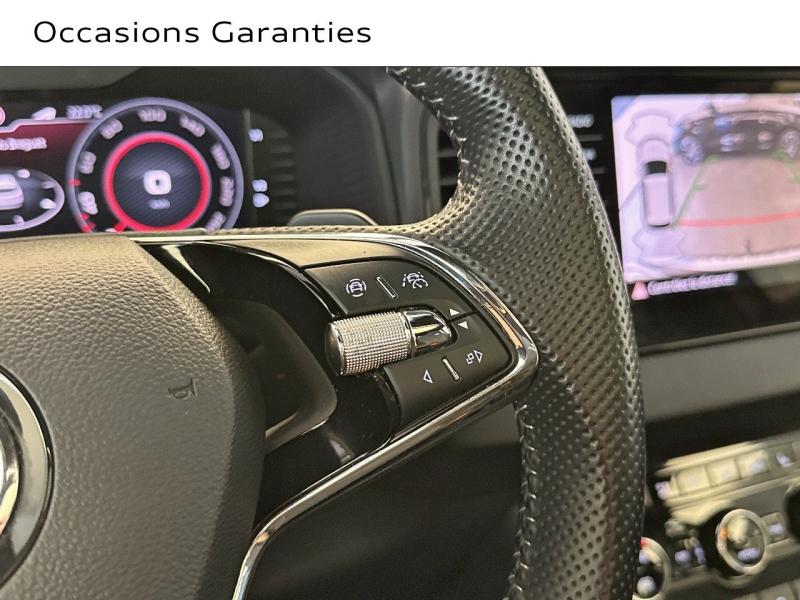 Voitures occasions ŠKODA KAROQ Sportline Vélizy-Villacoublay