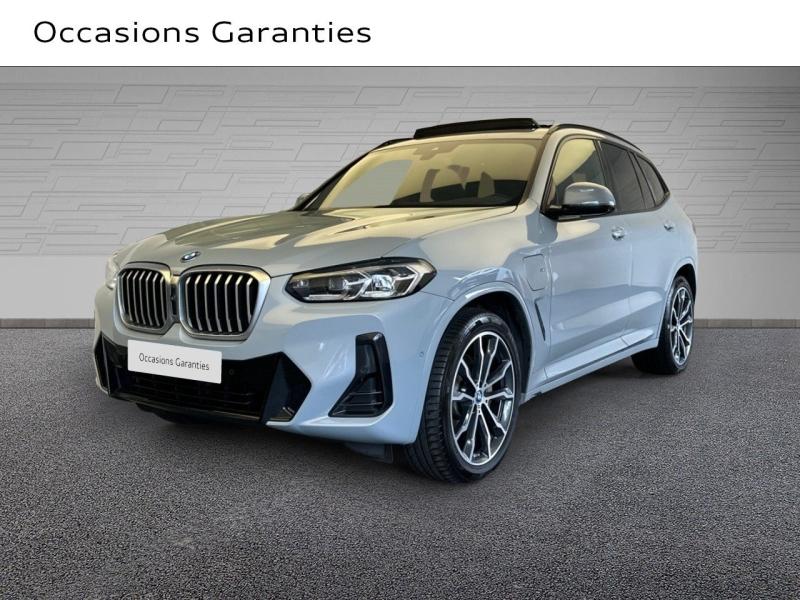 Voitures occasions BMW X3 M Sport Vélizy-Villacoublay