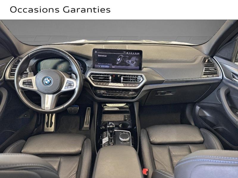 Voitures occasions BMW X3 M Sport Vélizy-Villacoublay