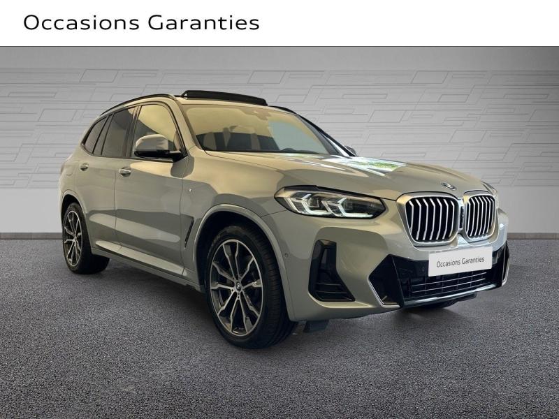 Voitures occasions BMW X3 M Sport Vélizy-Villacoublay