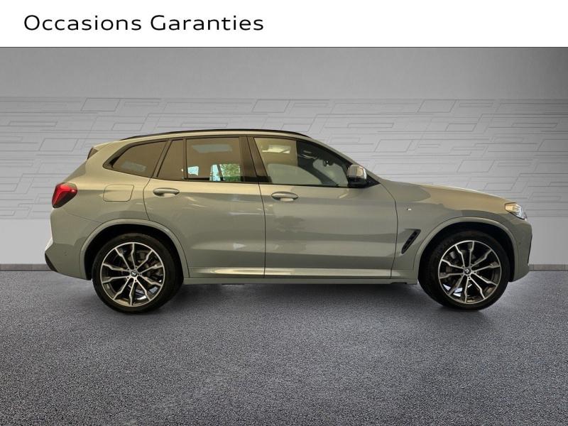 Voitures occasions BMW X3 M Sport Vélizy-Villacoublay
