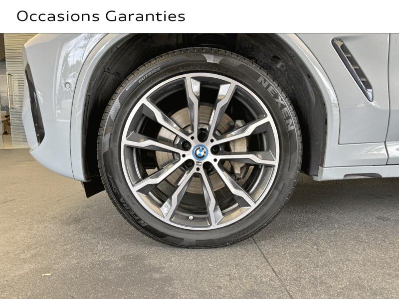 Voitures occasions BMW X3 M Sport Vélizy-Villacoublay