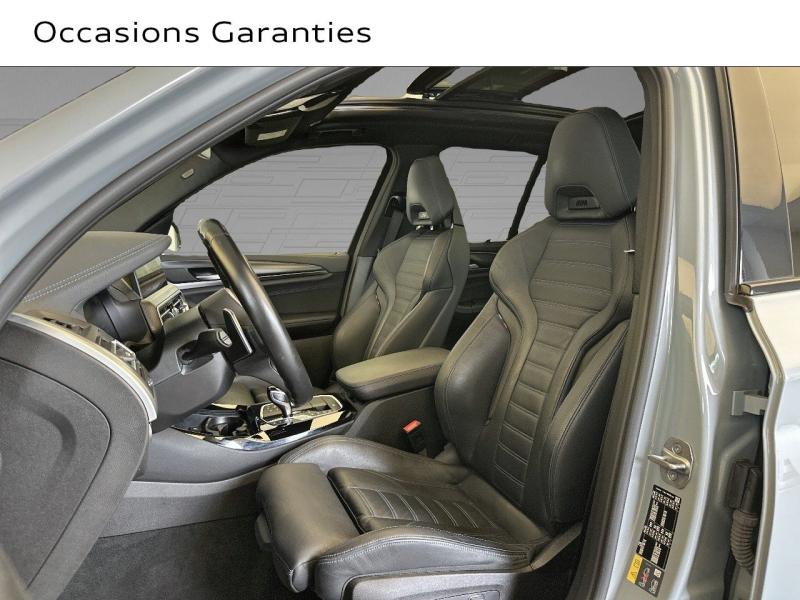 Voitures occasions BMW X3 M Sport Vélizy-Villacoublay