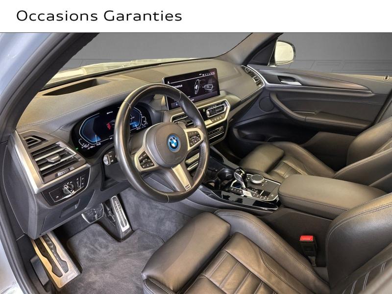 Voitures occasions BMW X3 M Sport Vélizy-Villacoublay