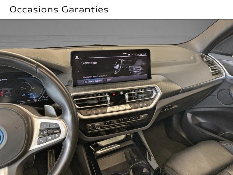 Voitures occasions BMW X3 M Sport Vélizy-Villacoublay