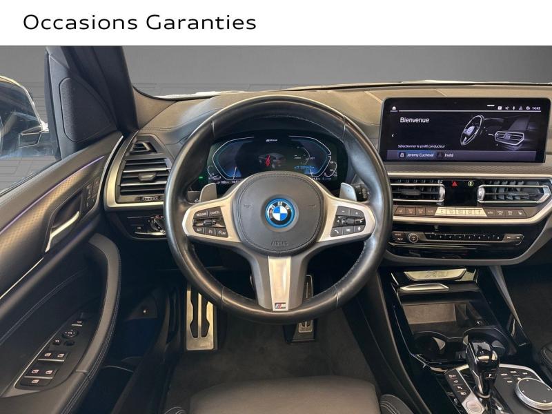 Voitures occasions BMW X3 M Sport Vélizy-Villacoublay