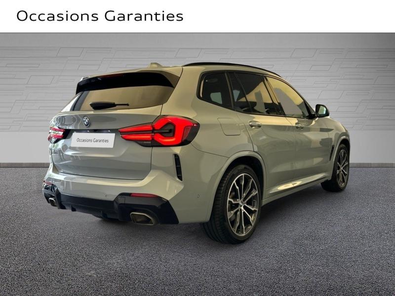 Voitures occasions BMW X3 M Sport Vélizy-Villacoublay