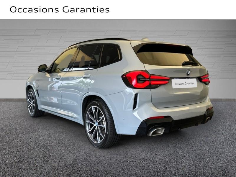 Voitures occasions BMW X3 M Sport Vélizy-Villacoublay