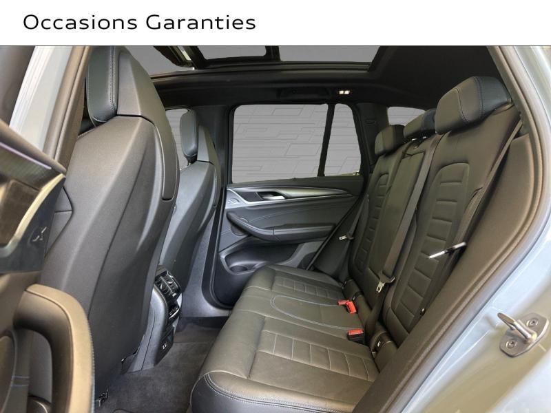 Voitures occasions BMW X3 M Sport Vélizy-Villacoublay