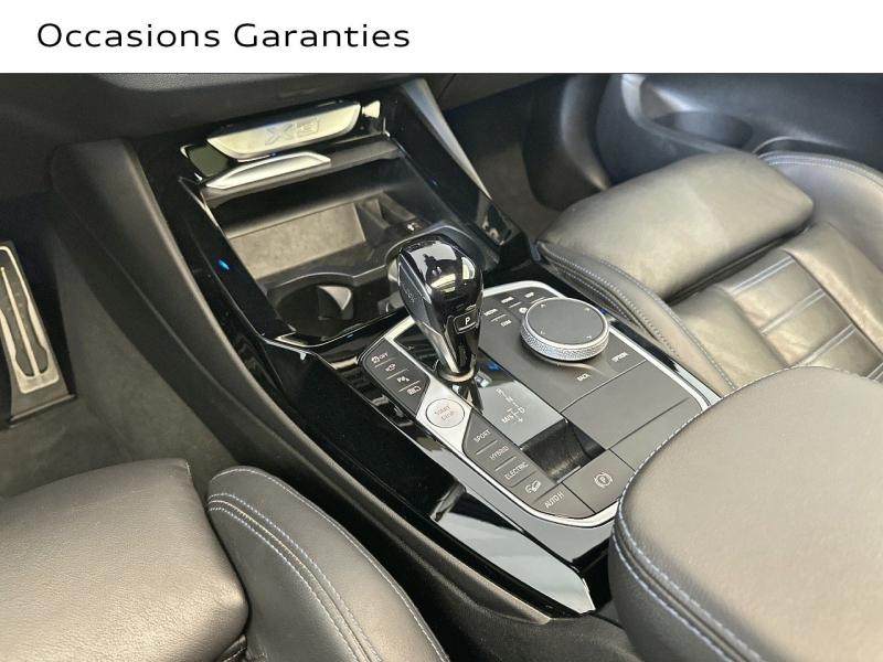 Voitures occasions BMW X3 M Sport Vélizy-Villacoublay