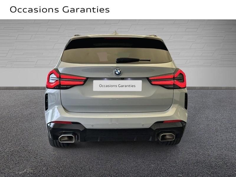 Voitures occasions BMW X3 M Sport Vélizy-Villacoublay