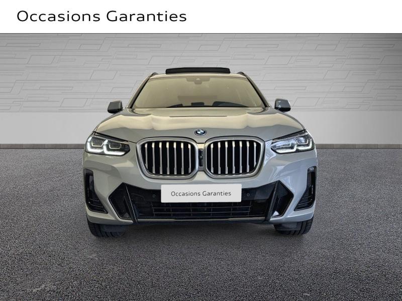 Voitures occasions BMW X3 M Sport Vélizy-Villacoublay