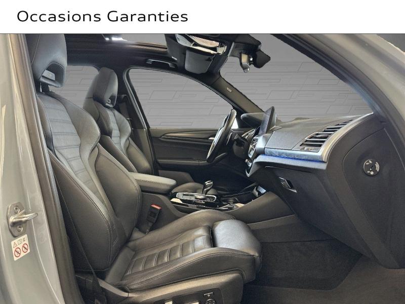 Voitures occasions BMW X3 M Sport Vélizy-Villacoublay