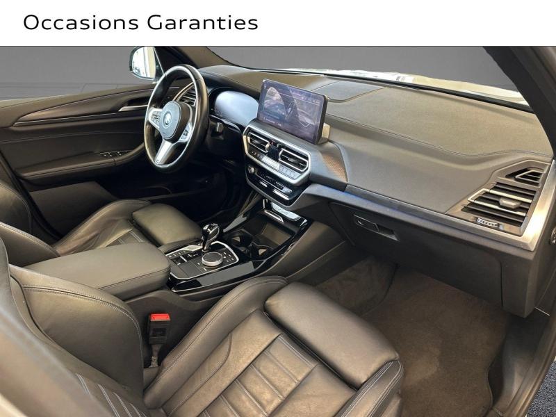 Voitures occasions BMW X3 M Sport Vélizy-Villacoublay