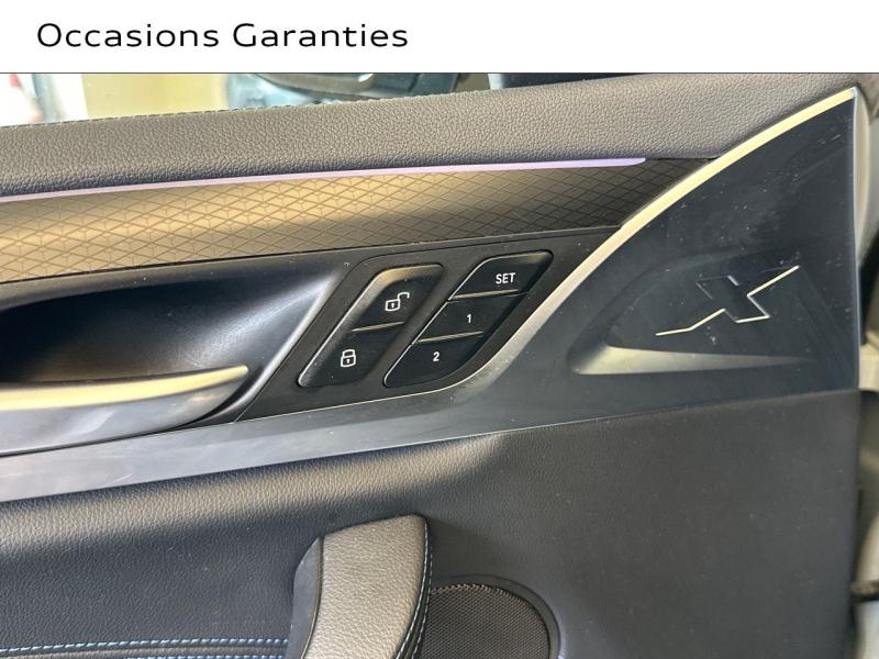Voitures occasions BMW X3 M Sport Vélizy-Villacoublay