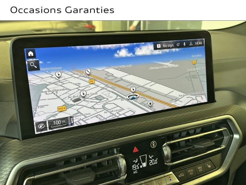 Voitures occasions BMW X3 M Sport Vélizy-Villacoublay