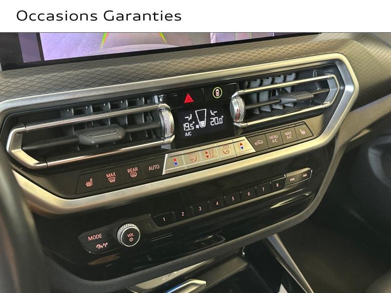 Voitures occasions BMW X3 M Sport Vélizy-Villacoublay